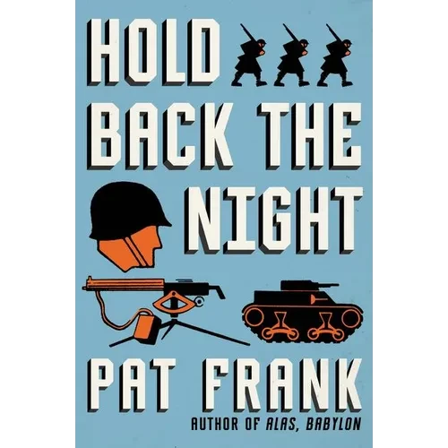 Hold Back the Night - Paperback