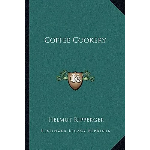 Coffee Cookery - Paperback