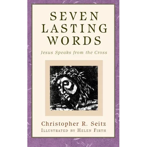 Seven Lasting Words - Paperback