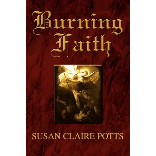 Burning Faith - Paperback
