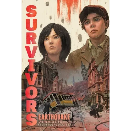 Earthquake: San Francisco, 1906 - Hardcover