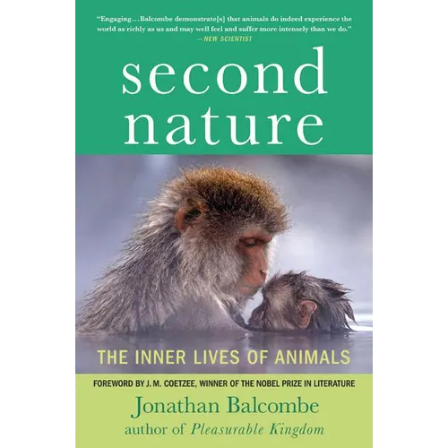 Second Nature - Paperback - IBook Store