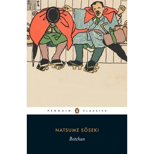 Botchan - Paperback