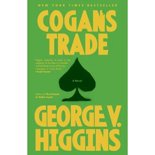 Cogan's Trade: A Thriller
