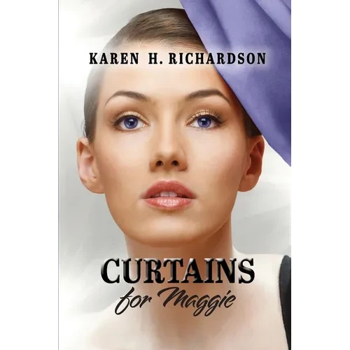 Curtains for Maggie - Paperback