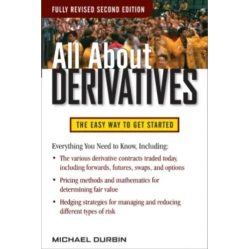 All about Derivatives Second Edition - Paperback