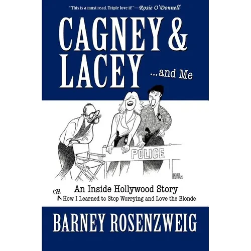 Cagney & Lacey ... and Me - Paperback