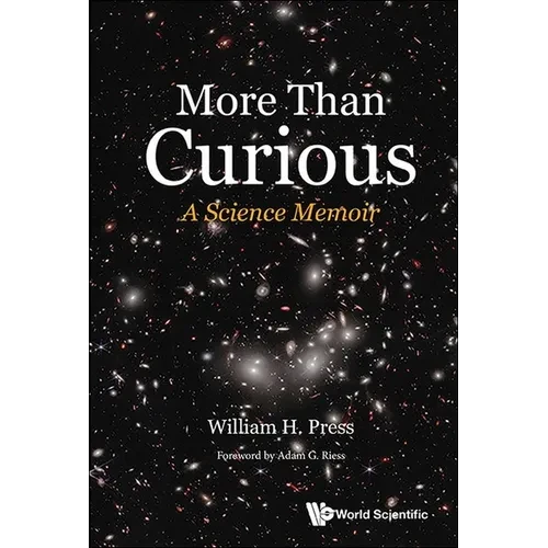 More Than Curious: A Science Memoir - Paperback