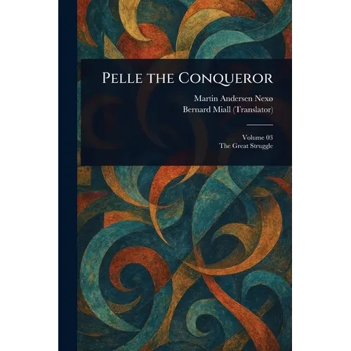 Pelle the Conqueror - Paperback