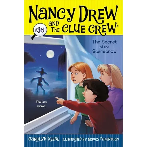 The Secret of the Scarecrow - Paperback