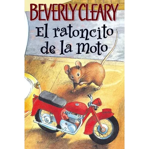 El Ratoncito de la Moto - Paperback