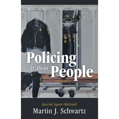 Policing Is About People - Paperback