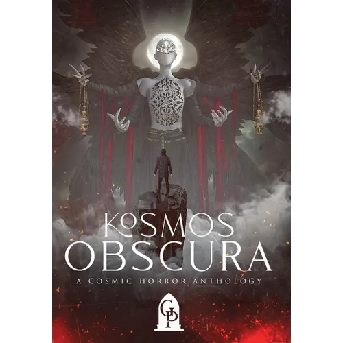 Kosmos Obscura: A Cosmic Horror Anthology - Hardcover - IBook Store