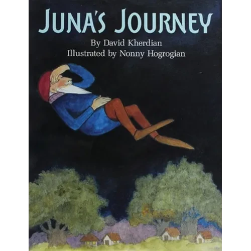 Juna's Journey - Hardcover