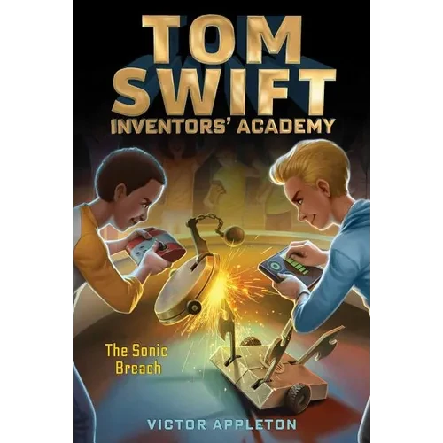 The Sonic Breach - Paperback
