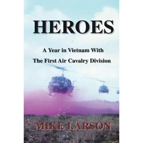 Heroes: A Year in Vietnam with the First Air Cavalry Division - Paperback