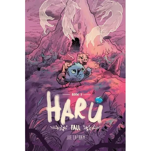 Haru Book 3: Fall Volume 3 - Hardcover