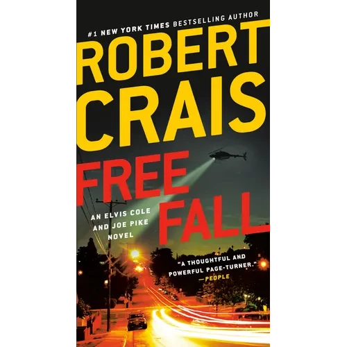 Free Fall: An Elvis Cole and Joe Pike Novel - Mass Market Paperbound