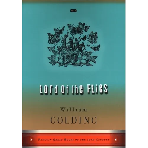 Lord of the Flies: (Penguin Great Books of the 20th Century) - Paperback