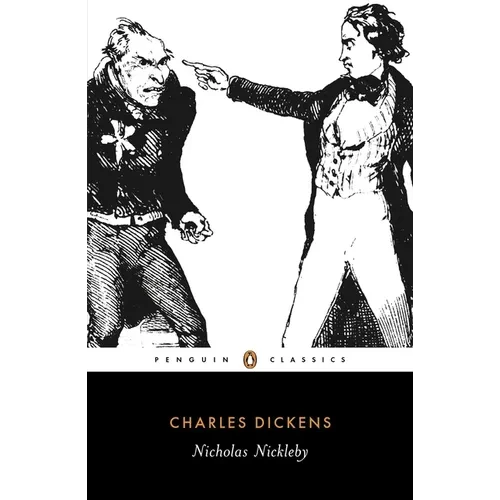 Nicholas Nickleby - Paperback