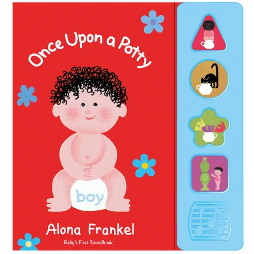Once Upon a Potty -- Boy -- Sound Book