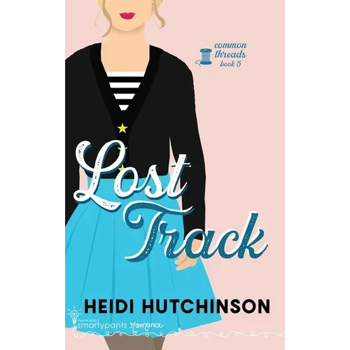 Lost Track - Hardcover