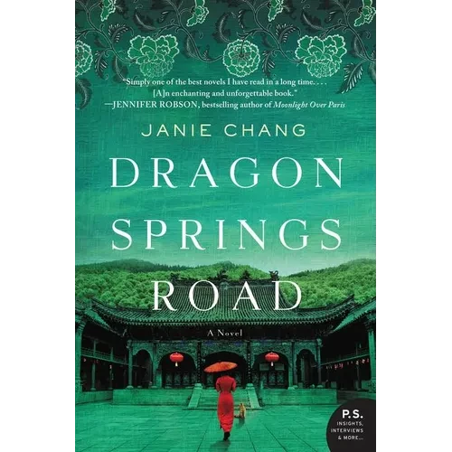 Dragon Springs Road - Paperback