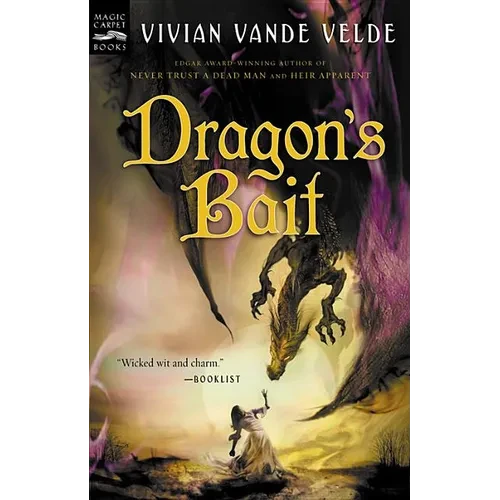 Dragon's Bait - Paperback