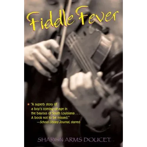 Fiddle Fever - Paperback