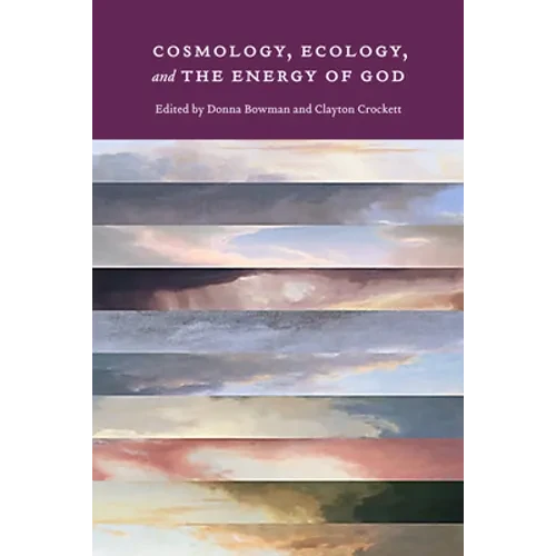 Cosmology, Ecology, and the Energy of God - Hardcover