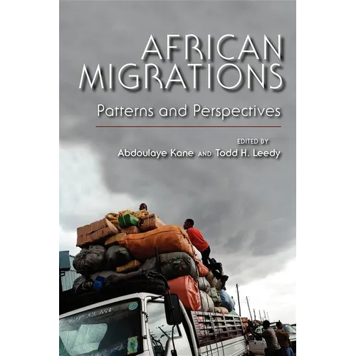 African Migrations: Patterns and Perspectives - Paperback - IBook Store