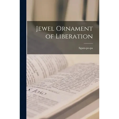 Jewel Ornament of Liberation - Paperback