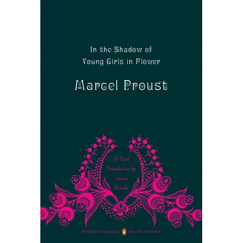 In the Shadow of Young Girls in Flower - Paperback