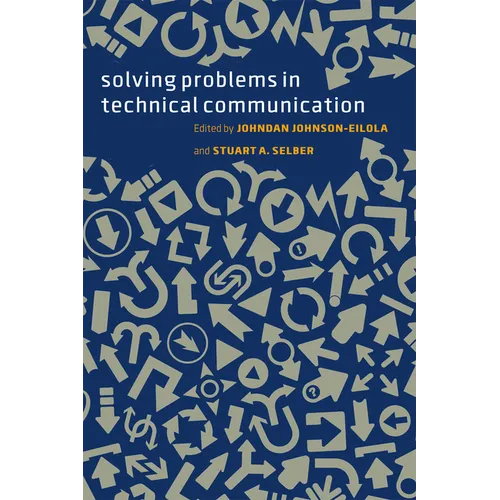 Solving Problems in Technical Communication - Paperback - IBook Store