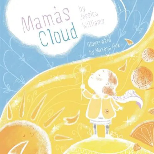 Mama's Cloud - Paperback - IBook Store