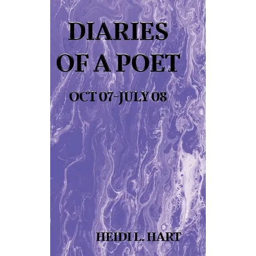 Diaries of a Poet - Hardcover