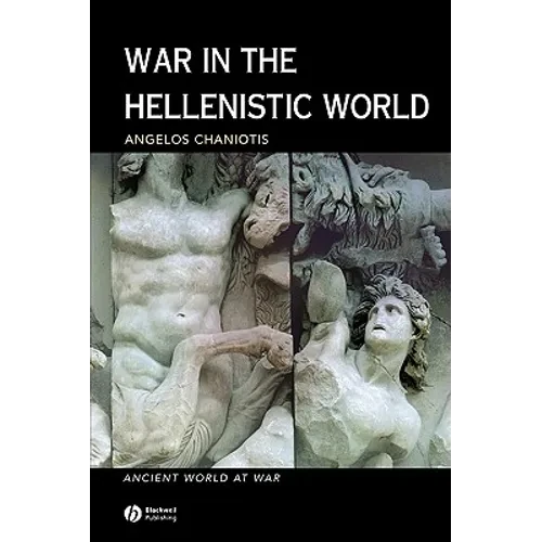 War in the Hellenistic World - Paperback