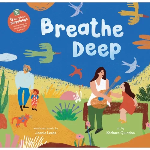Breathe Deep - Paperback
