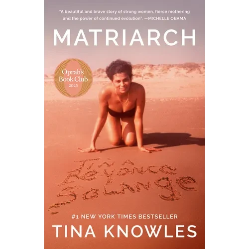 Matriarch: Oprah's Book Club: A Memoir - Paperback