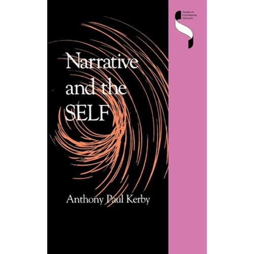 Narrative and the Self - Hardcover - IBook Store
