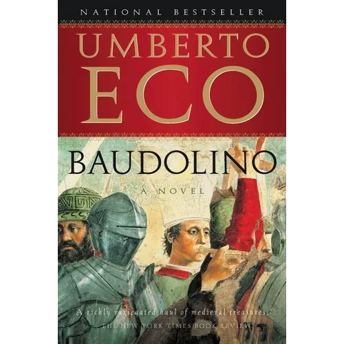Baudolino - Paperback