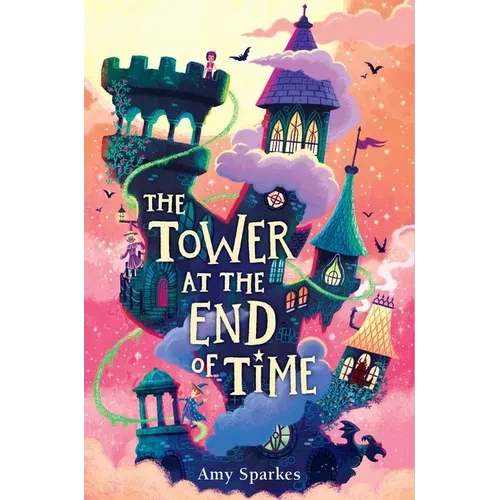 The Tower at the End of Time - Hardcover