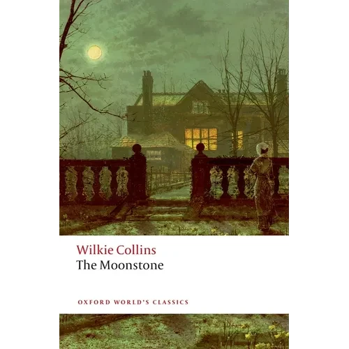 The Moonstone - Paperback