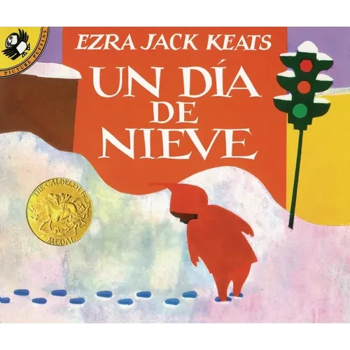Un DÃ-A de Nieve - Paperback