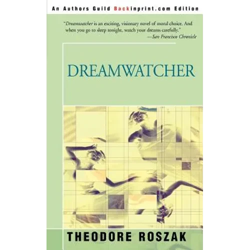 Dreamwatcher - Paperback