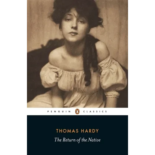 The Return of the Native - Paperback