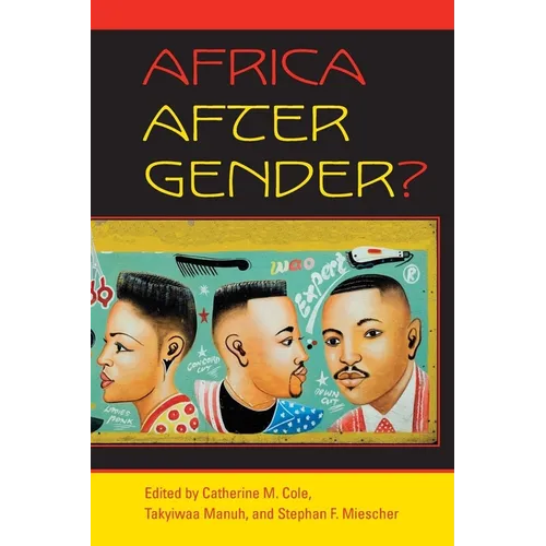 Africa After Gender? - Paperback - IBook Store