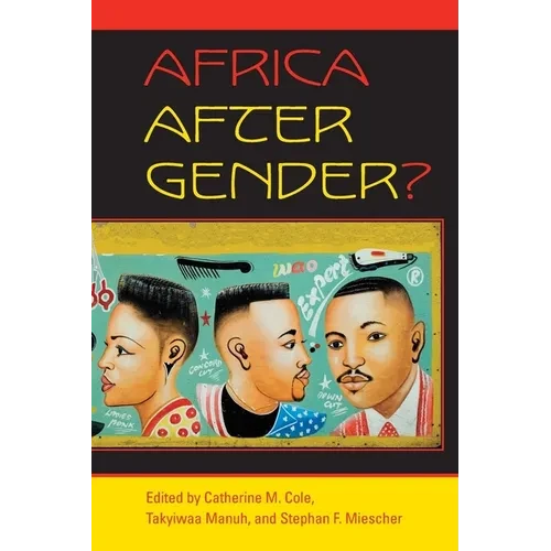 Africa After Gender? - Paperback