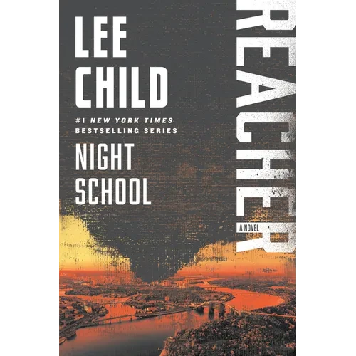 Night School: A Reacher Novel - Paperback