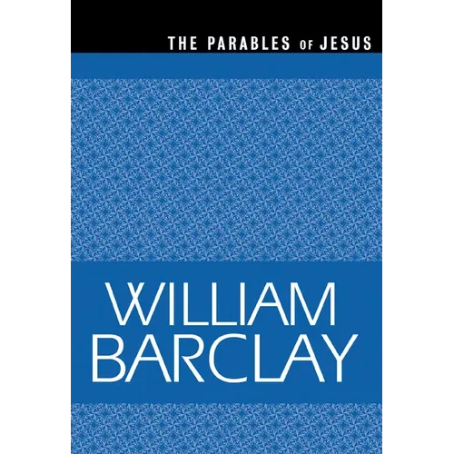 Parables of Jesus - Paperback